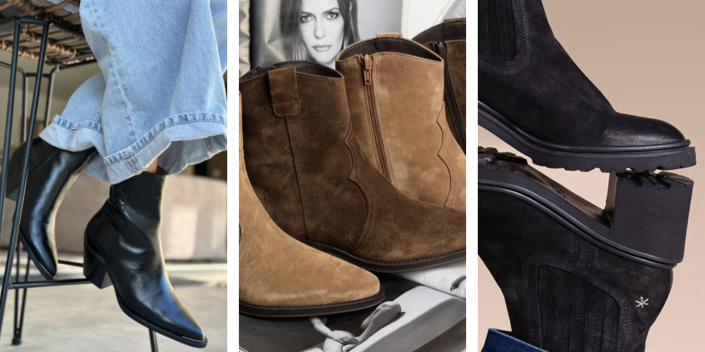 Bottines au bureau : 5 modèles stylés pour être au top toute la journée