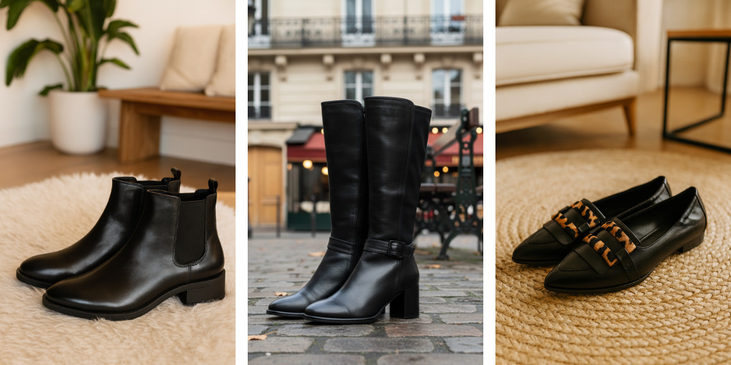 Regarde Le Ciel : Le Coup de Cœur Chaussures qu’on Attendait