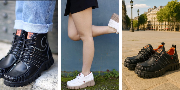 MAG : 30 Ans de Chaussures Iconiques