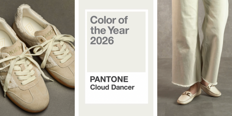 Cloud Dancer : La Couleur Pantone 2026 qui Transforme nos Looks