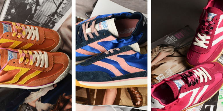 MRP STAR chez Tendance Chaussures : des sneakers colorées qui réveillent le quotidien