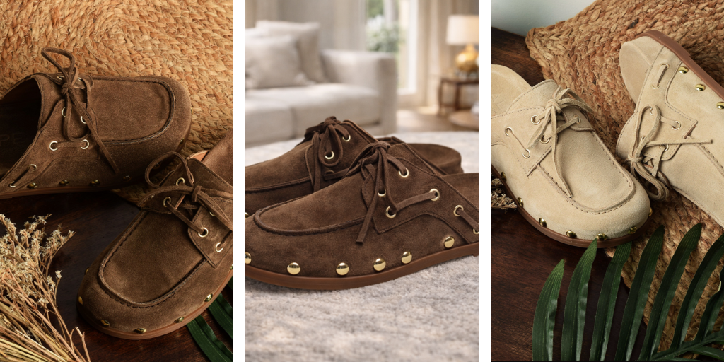 L&rsquo;ALIVE d&rsquo;ALPE : Le Sabot Bohème en Cuir Qui Change Tout