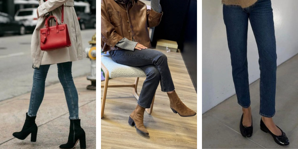 Le jean slim fait son comeback : Comment le porter en 2026 ?