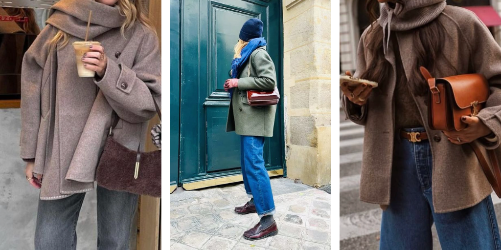 Tendance Caban 2026 : avec quoi le porter ?