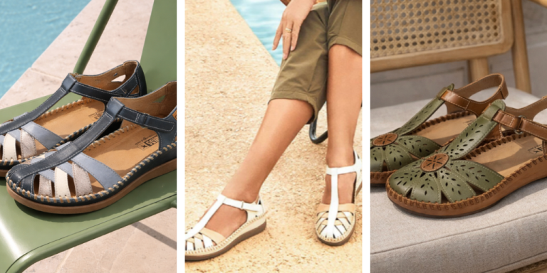 Pikolinos Nouveautés 2026 : Match Vallarta VS Cadaques