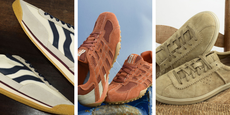 Sneakers homme : notre sélection printemps-été 2026