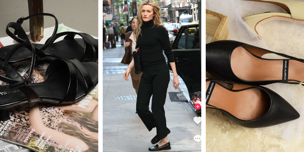 Carolyn Bessette Kennedy : quel look chaussures adopter ?