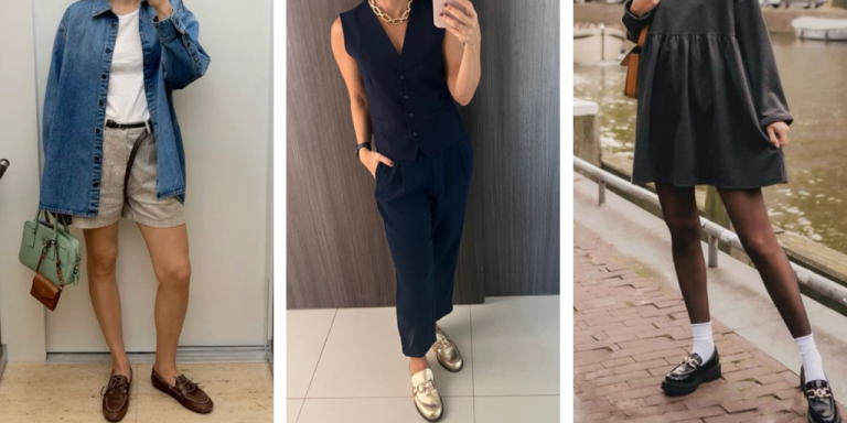 Comment porter le mocassin en 2026 ?