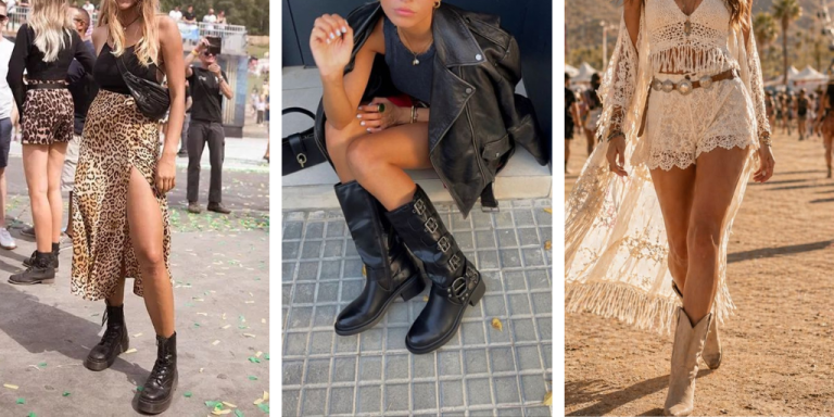 Chaussures de festival 2026 : les looks qu&rsquo;on va vraiment porter