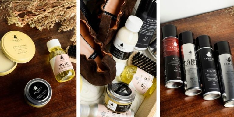 Famaco : les produits d’entretien made in France arrivent chez nous