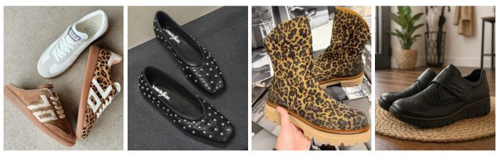 Chaussures Femme Tendance | Baskets, Sandales, Bottines & Mocassins.