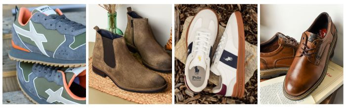 Chaussures Homme : Baskets, Mocassins, Bateaux & Boots | Tendance