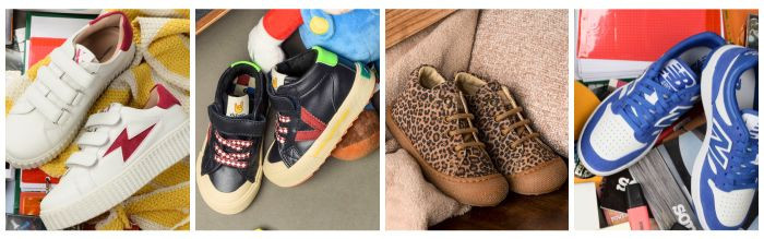 Chaussures Enfant | Fille & Garçon (de bébé à junior) – Tendance