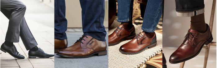 Chaussures de Ville - Homme. Livraison gratuite