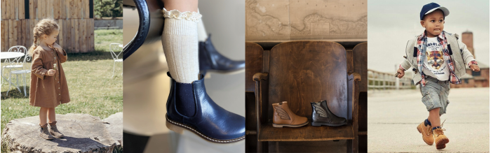 Bottines & Boots - Garçon. Livraison gratuite