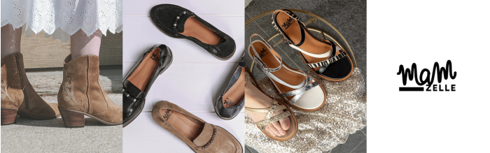 Chaussures Mam'zelle. Livraison gratuite