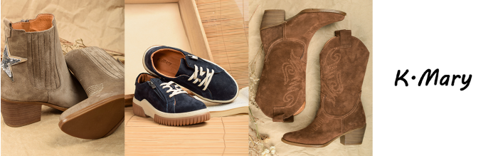Chaussures - K mary Femme. Livraison gratuite