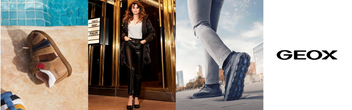 Chaussures Geox. Livraison gratuite