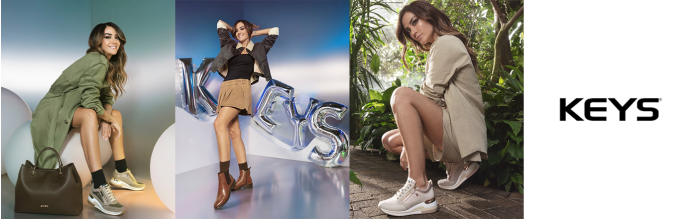Chaussures - Bottes KEYS Femme. Livraison gratuite