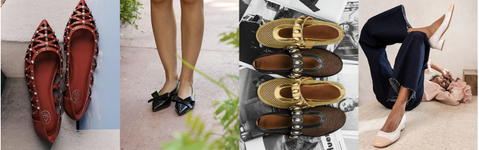Babies & Ballerines - Femme. Livraison gratuite