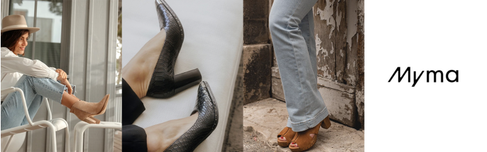 Chaussures - Bottines et Boots MYMA Femme. Livraison gratuite
