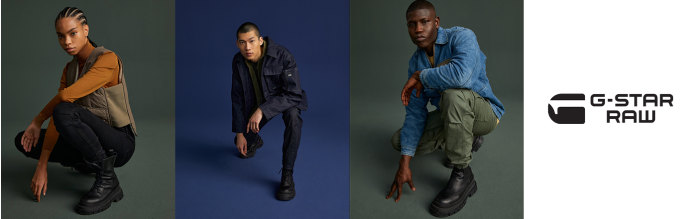 Chaussures G Star Raw. Livraison gratuite