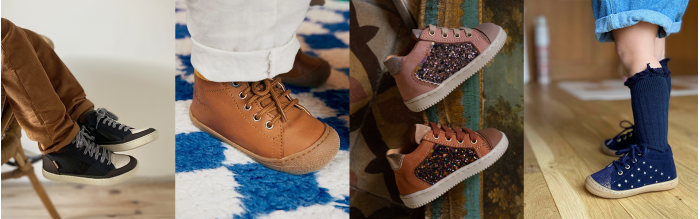 Chaussures à Lacets - Fille. Livraison gratuite
