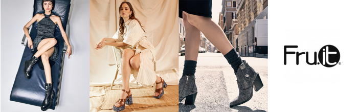 Chaussures Fru.It. Livraison gratuite
