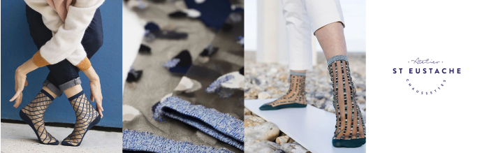 Accessoires - Chaussettes ST EUSTACHE Accessoires. Livraison gratuite