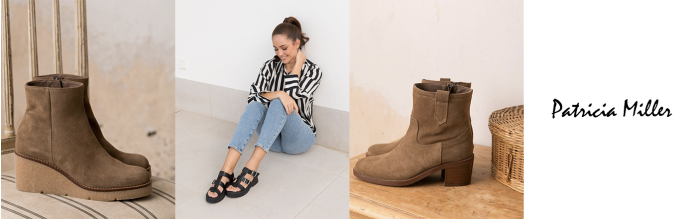 Chaussures - Patricia miller Femme. Livraison gratuite