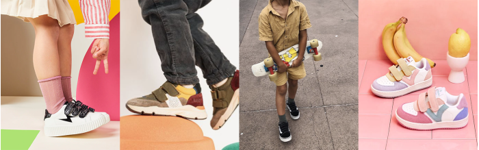 Baskets & Sneakers - Fille. Livraison gratuite
