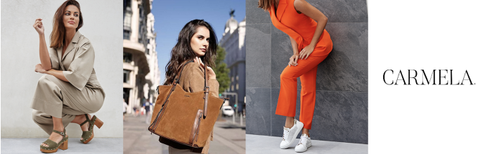 Chaussures Carmela. Livraison gratuite