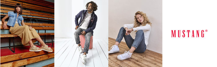 Chaussures - Mustang Femme. Livraison gratuite