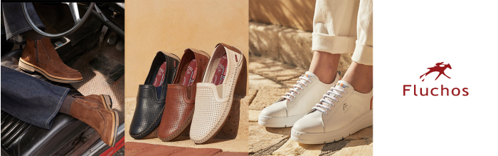 Chaussures Fluchos. Livraison gratuite