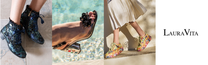 Chaussures Laura Vita. Livraison gratuite