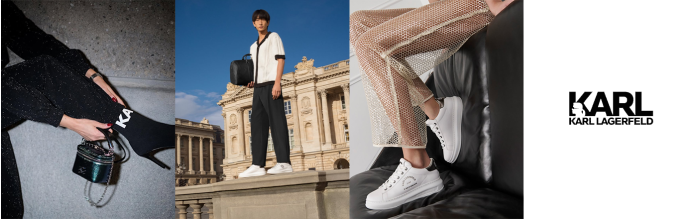 Chaussures Karl Lagerfeld. Livraison gratuite