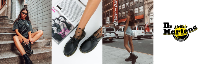 Chaussures - Sandales et Nu-Pieds DOC MARTENS Femme. Livraison gratuite