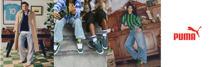 Chaussures Puma. Livraison gratuite