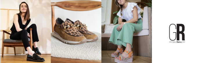 Chaussures Geo Reino. Livraison gratuite
