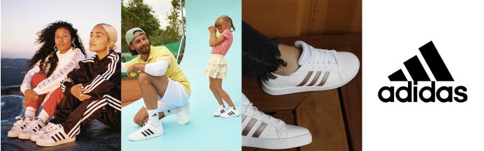 Chaussures ADIDAS Enfant. Livraison gratuite