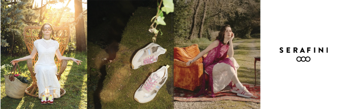 Chaussures Serafini. Livraison gratuite