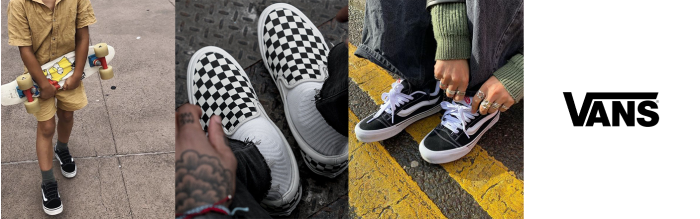 Chaussures - Baskets  VANS Femme. Livraison gratuite