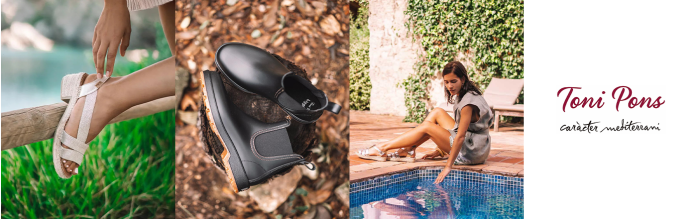 Chaussures - Chaussures en toile TONI PONS Femme. Livraison gratuite