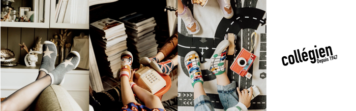 Chaussures Collégien. Livraison gratuite