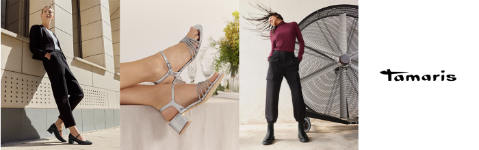 Chaussures - Bottes TAMARIS Femme. Livraison gratuite