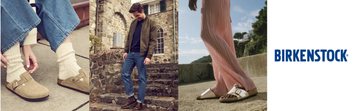 Chaussures Birkenstock Homme. Livraison gratuite