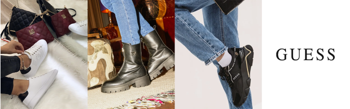 Chaussures Guess. Livraison gratuite