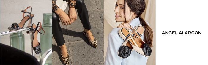 Chaussures Angel Alarcón. Livraison gratuite