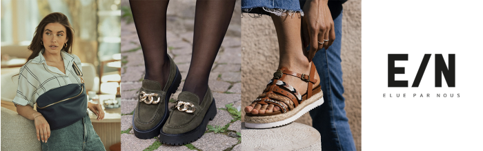 Chaussures Elue Par Nous. Livraison gratuite