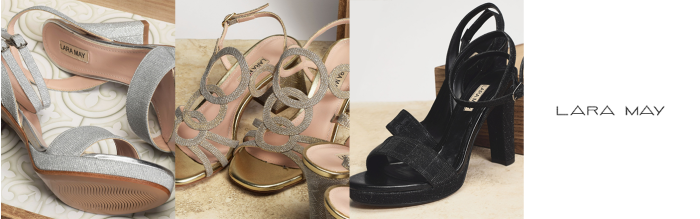 Chaussures Lara May. Livraison gratuite